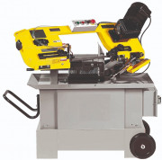 Scie à ruban métallique