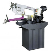 Scie à ruban professionnelle avec variateur