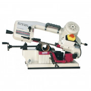 Scie à ruban transportable