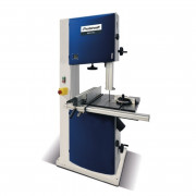 Scie à ruban verticale lourde