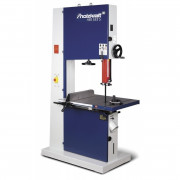 Scie à ruban verticale professionnelle