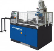 Scie circulaire deux vitesses de coupe