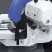 Scie circulaire en triphasé