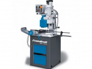 Scie circulaire semi-automatique verticale - Vitesse de coupe : 33/66 T/min