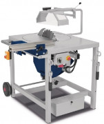 Scie circulaire de table de charpentier