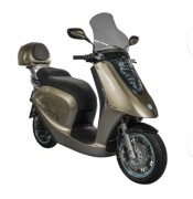 Scooter électrique 125 contrôle de batterie BMS