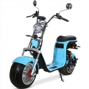 Scooter électrique EEC