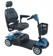 Scooter électrique PMR démontable