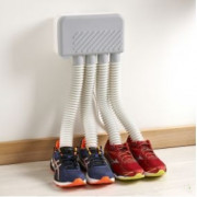 Sèche-chaussures électrique - Consommation électrique (18 Watts)