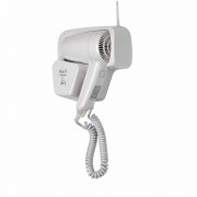 Sèche cheveux avec prise rasoir