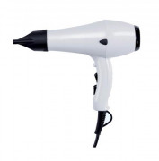 Sèche-cheveux pour salle de sports - ABS - 1000 W - Support mural en option