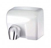 Sèche-mains automatique avec chauffage - 2400 W