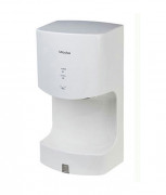 Sèche-mains en ABS a aire pulsé 1350 W