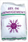Sac sel de déneigement 25 kg