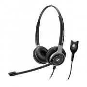 Sennheiser SC660 TC QD Duo - Casque Téléphone Filaire