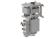 Séparateur de particules métalliques - Pour produits en vracs légers en flocons