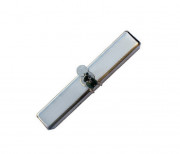 Serrure de sécurité antivol pour remorque