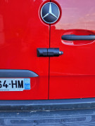 Serrures de sécurité pour véhicule utilitaire