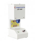 Sertisseuse électrique pour laboratoire