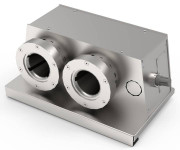 Sertisseuse semi-automatique bouteilles de vin - Dim. L400 mm x l287 mm x H196 mm