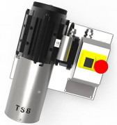 Sertisseuse semi-automatique - Pour vin tranquille – Dimensions : L : 364 mm - l : 303 mm - h : 176 mm