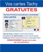 commandez votre  carte conducteur ou entreprise 