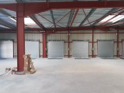 Service d'installation des rideaux métalliques