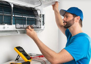 Service installation chauffage ventilation et climatisation