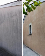 Service nettoyage et traitement façade sur mesure
