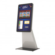 Totem tactile 43&quot; à 65&quot; - Multitouch