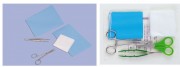 Set d'urgence pour suture