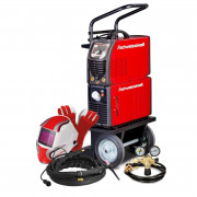 Set de soudage TIG avec chariot 
