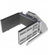 Retourneur de palettes 1000 kg