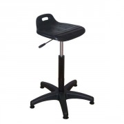 Siège assis-debout 5 branches - Hauteur de 57 à 81 cm