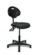 Siège de caisse polyuréthane asynchrone