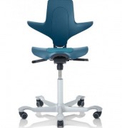 Siège de travail ergonomique Capisco