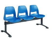 Siège sur poutre 1 à 4 places