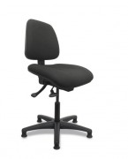 Siège tissu capitonné dossier pliant