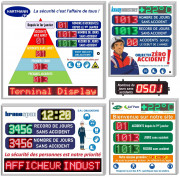 Signalisation de sécurité