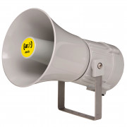 Sirène industrielle 123dB - 64 sons - IP66 IP67