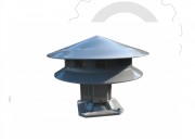 Sirène électromécanique à turbine omnidirectionnelle 123dB