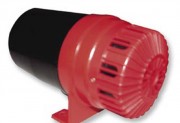 Sirène électromécanique industrielle 120dB - IP65