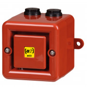 Sirène électronique 110dB TONALARM® - IP66