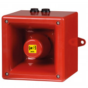 Sirène électronique 120dB TONALARM® 64 sons