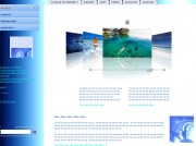 Site internet préconçu professionnel