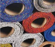 Revêtement de sol en caoutchouc écologique