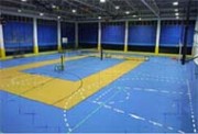 Sol pour terrain de Volley Ball - SM Sport Indoor réf. DU7 à DU17