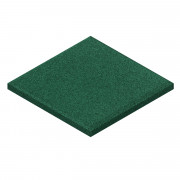 Sol souple pour aire de jeux - Ep.40 mm - L.500 x l.500