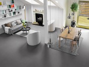 Sol Vinyle Pour Bureau, Showroom et Surface Commerciale