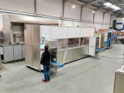 Solution de nettoyage par ultrasons sur mesure